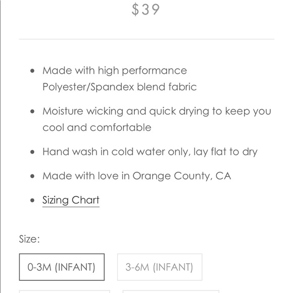 Goldsheep- red gingerbread party leggings - Picture 5 of 5